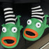 Big Eye Frog Slides - EvoShark